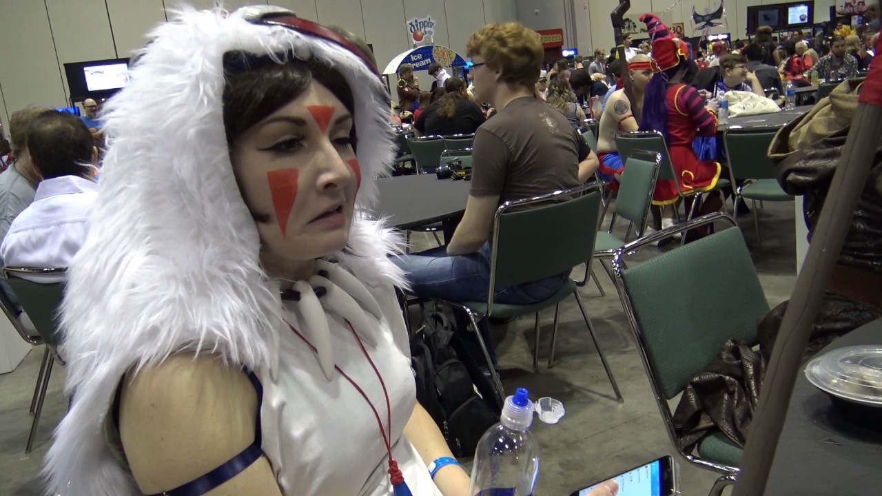 Megacon 2017 Saturday - a little bit of everything!