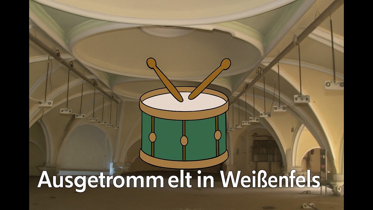 Die Trommelfabrik Weißenfels / SONOR / VEB Trommelwaren