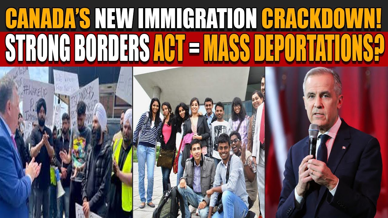 Canada Goes Strict on Immigration! | Asylum Seekers, Be Prepared!