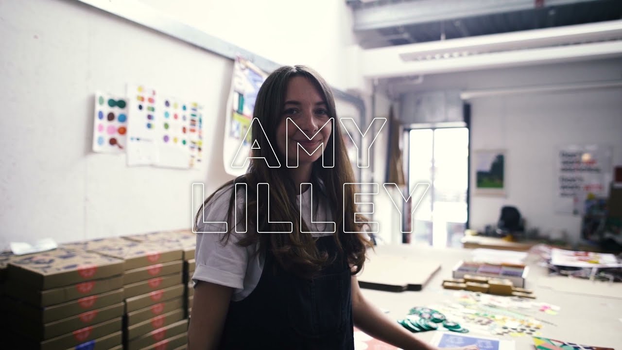 Meet Amy Lilley, Creative Producer