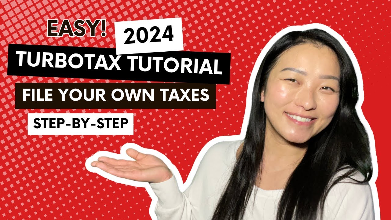 Учебное пособие по TurboTax для начинающих за 2024 год | Полное пошаговое руководство | Как подат...