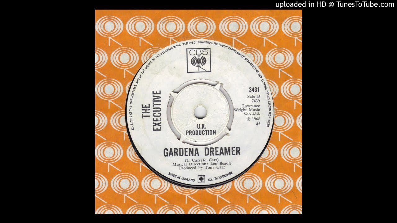 Executive - Gardena Dreamer