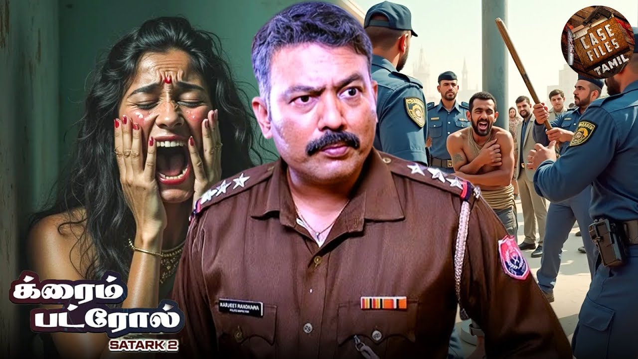 பெண்கள் மீதான வன்முறை சாதனைகளைக் கடந்து போனது ? | Crime Patrol Tamil | Latest Full Episode 2025