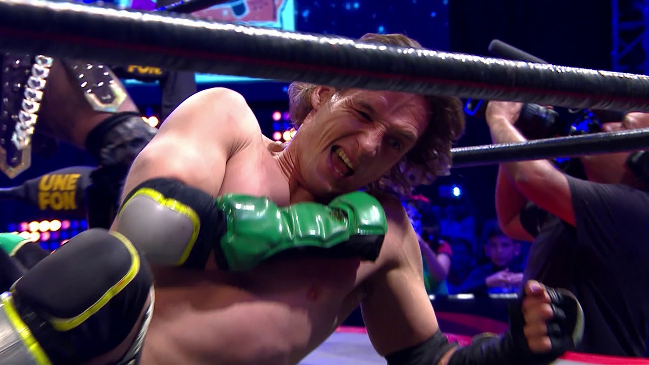 VIKINGO Vs Taurus Vs Jack Evans | Lucha Libre AAA Worldwide