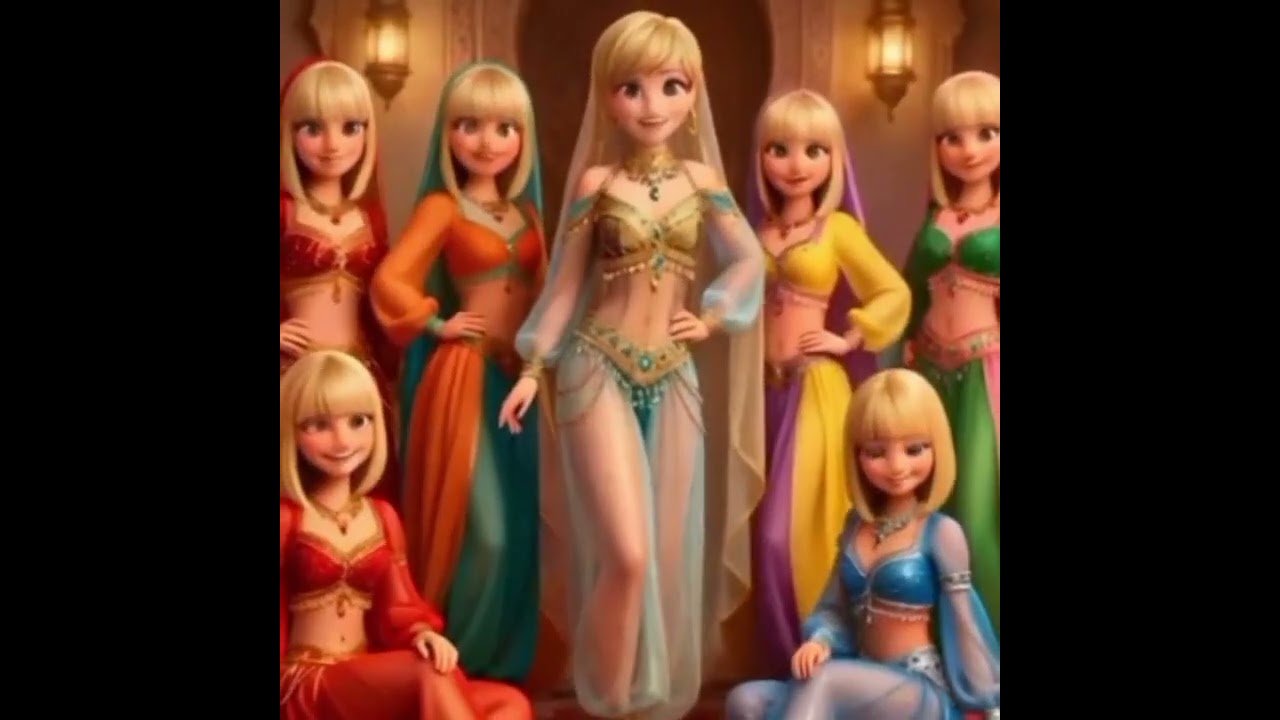 SBT Kids: A danca do Ali Baba