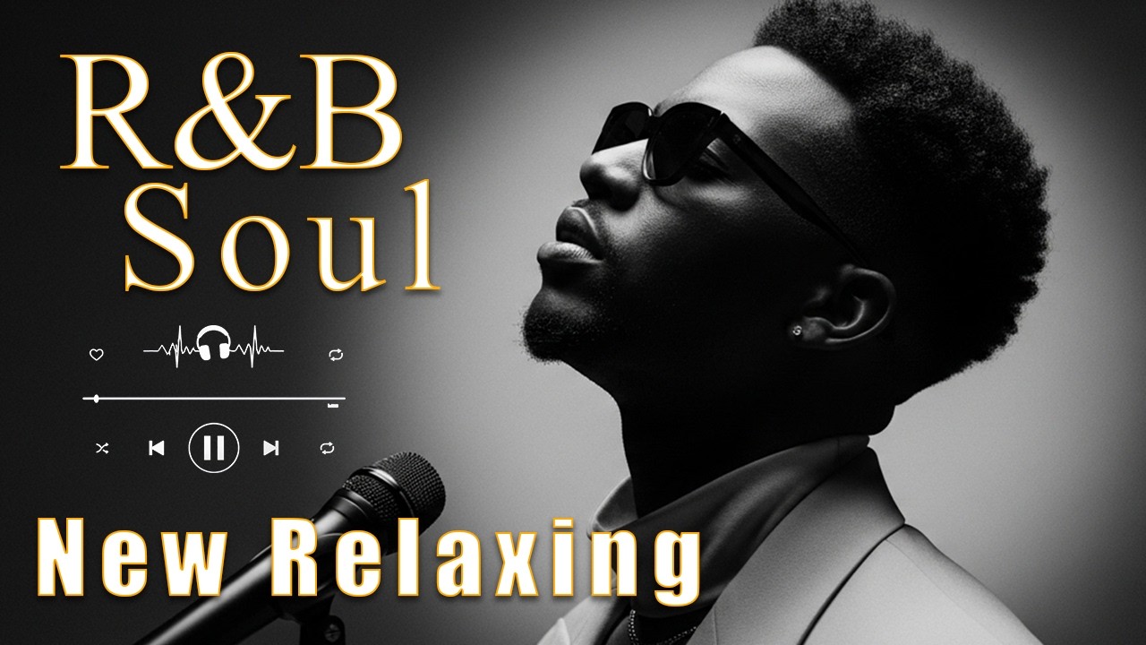 【R&B Soul】Chill & Unwind R&B Playlist – Smooth R&B Soul Vibes for Relaxing Moments