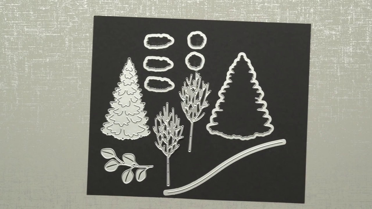 Winter Woods Bundle by Stampin' Up!