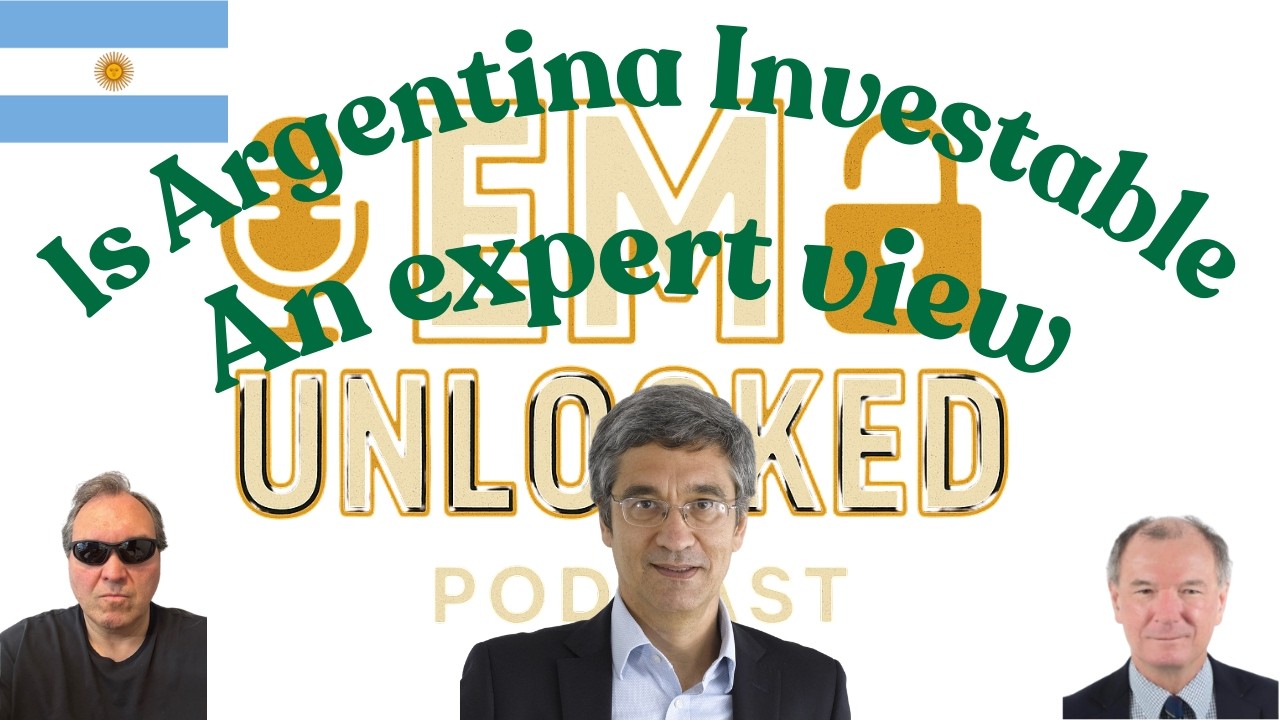 Investing in Argentina Now or Later?  Investable? or Not