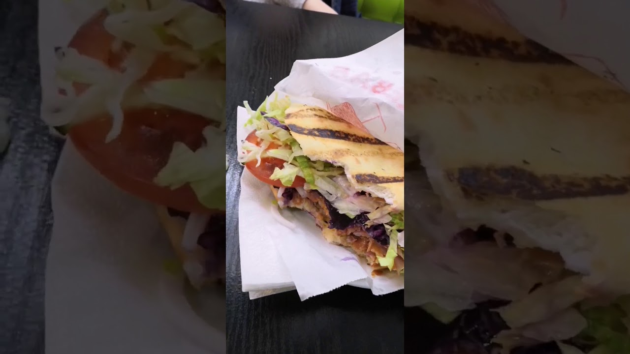 Arvostelussa döner-kebab