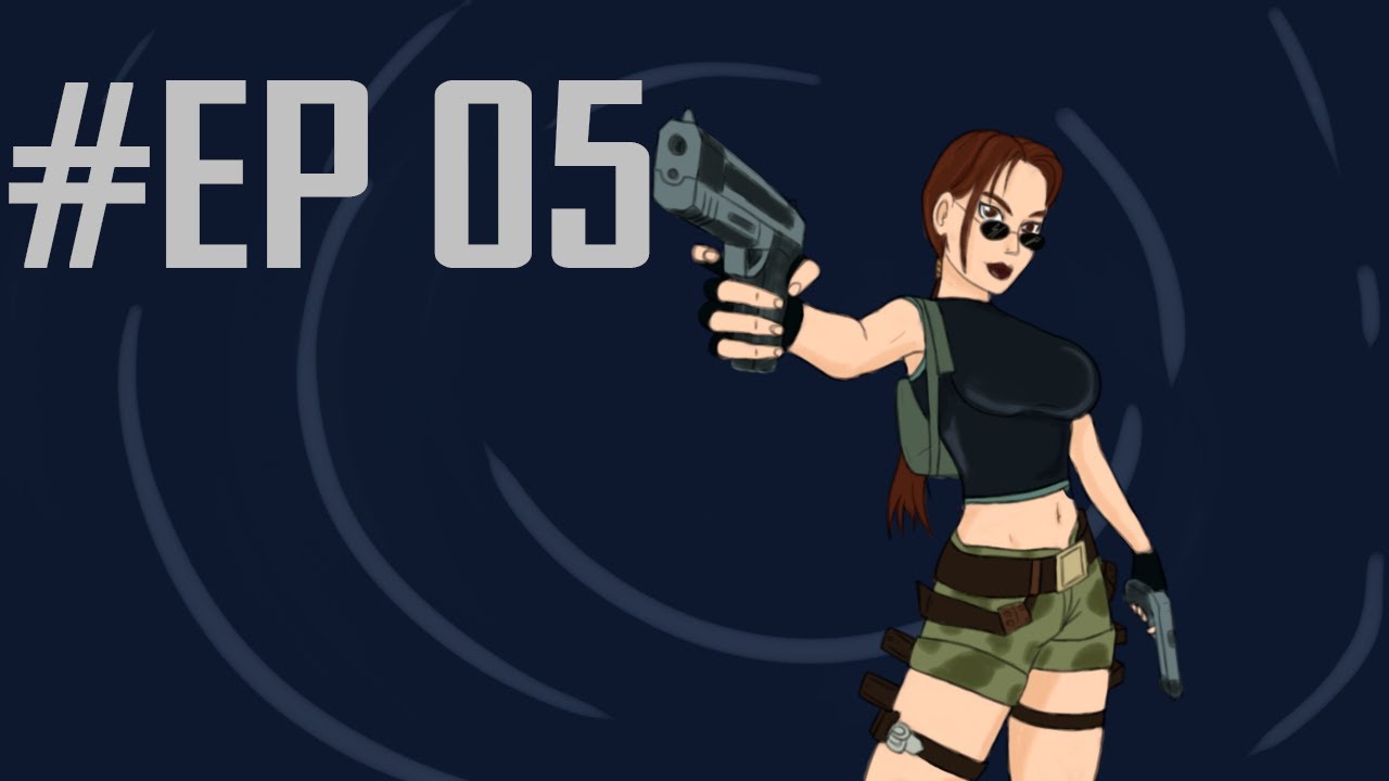 Tomb Raider: The Angel of Darkness - EP 05