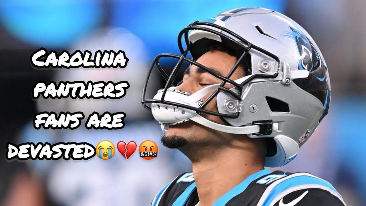 Panthers Fans LOSE ALL HOPE After 17&ndash;7 Disaster vs Saints || LIVE FAN REACTIONS
