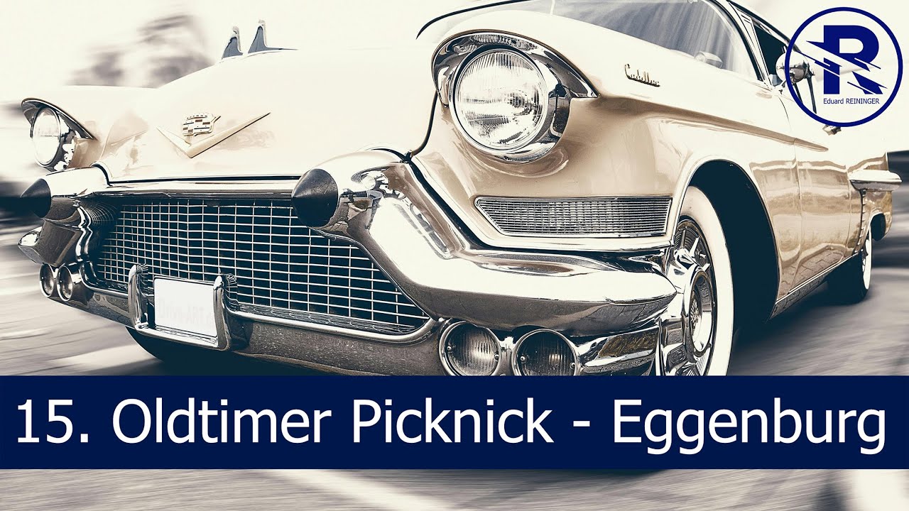 15  Oldtimer Picknick Eggenburg