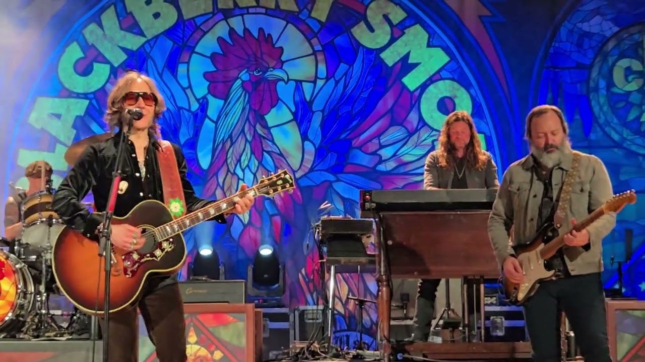 Blackberry Smoke  