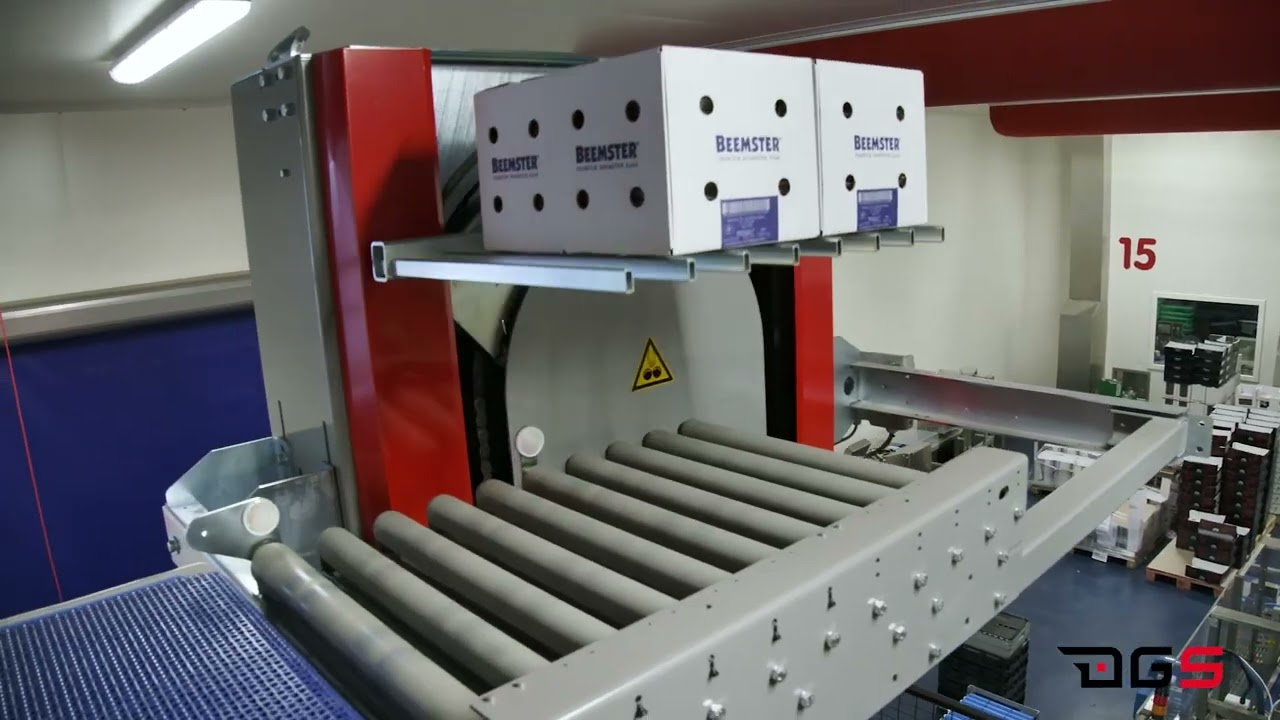 DGS Processing Solutions - Succescase Vandersterre - English Subs