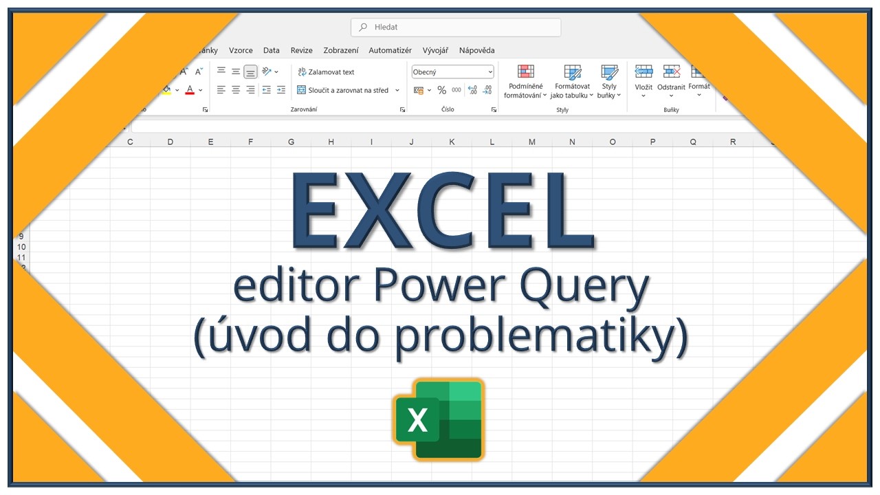 Excel – editor POWER QUERY | 