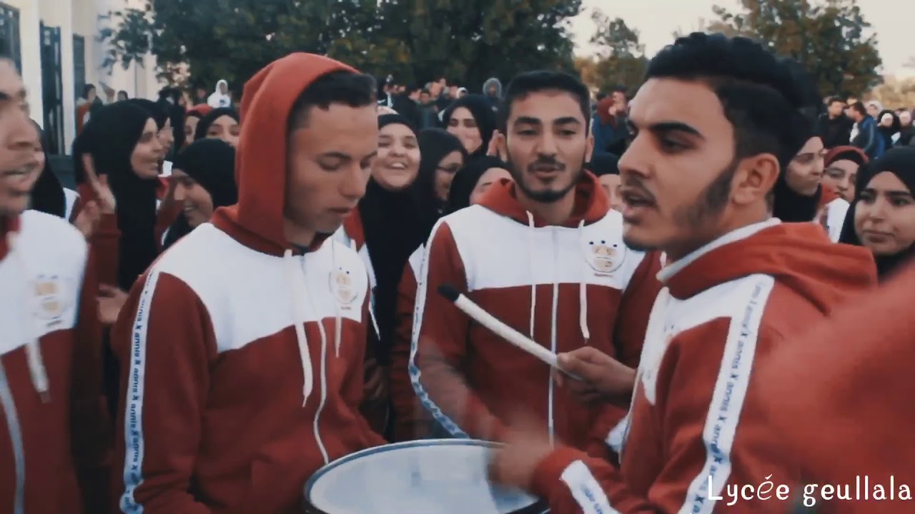 Lycée Guellala #Bac 2020 /Una bella storia🎶🎶