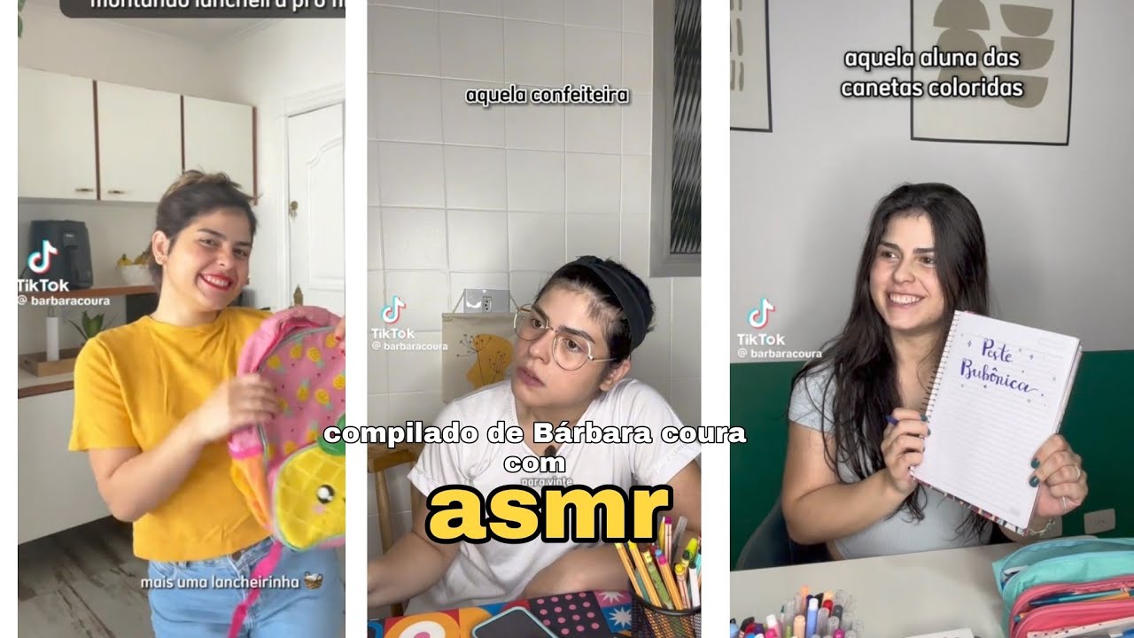 9 minutos de historinha com Bárbara coura 💝💖