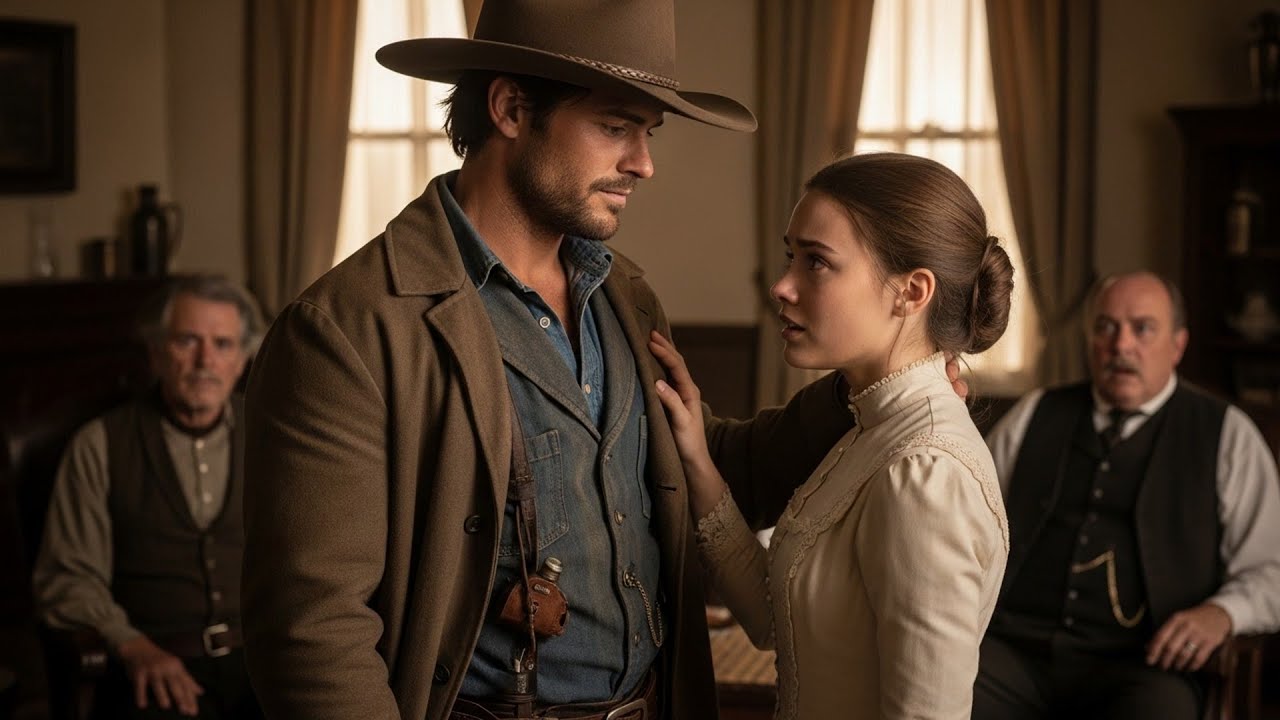 Cowboy Heard Her Betrothed Demanding Dowry Now, He Said 