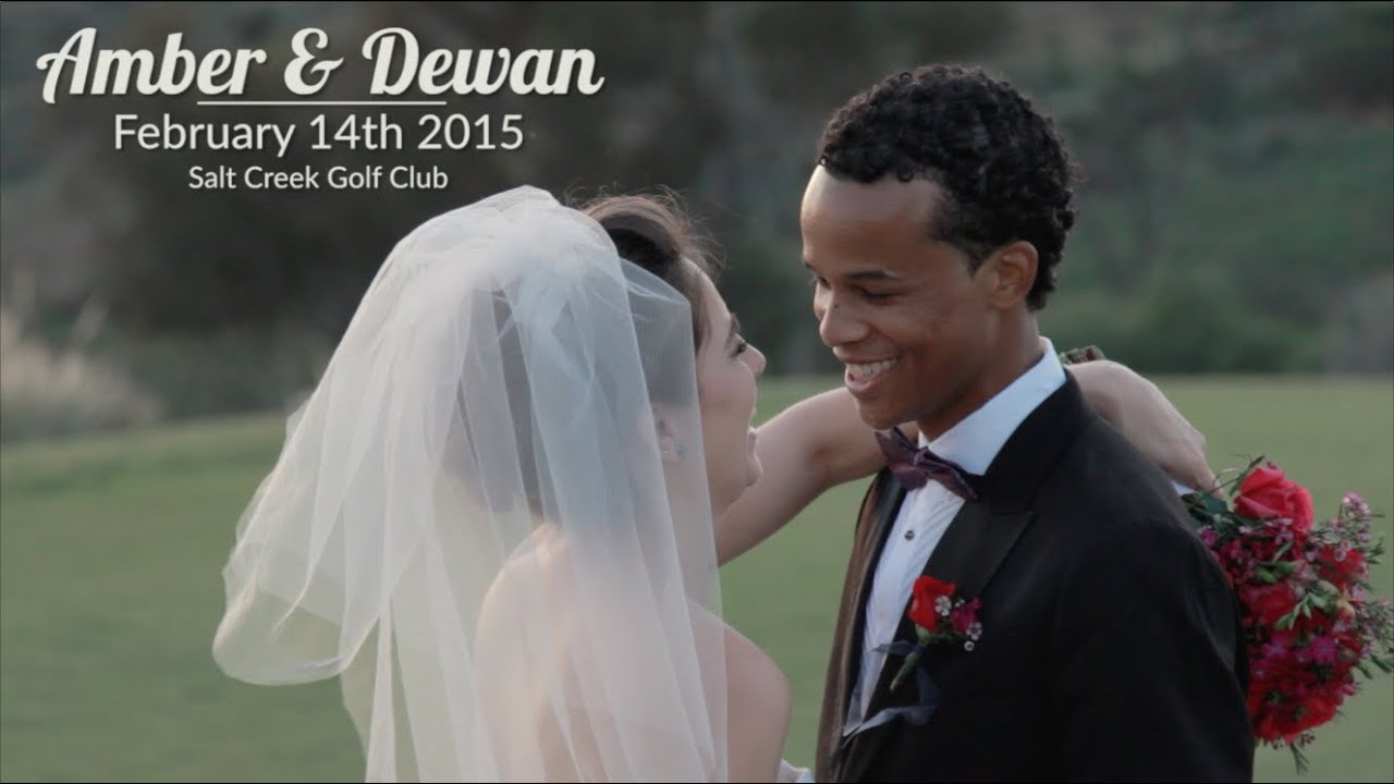 Amber and Dewan's Wedding Film (February 14, 2015) - Phase V Films