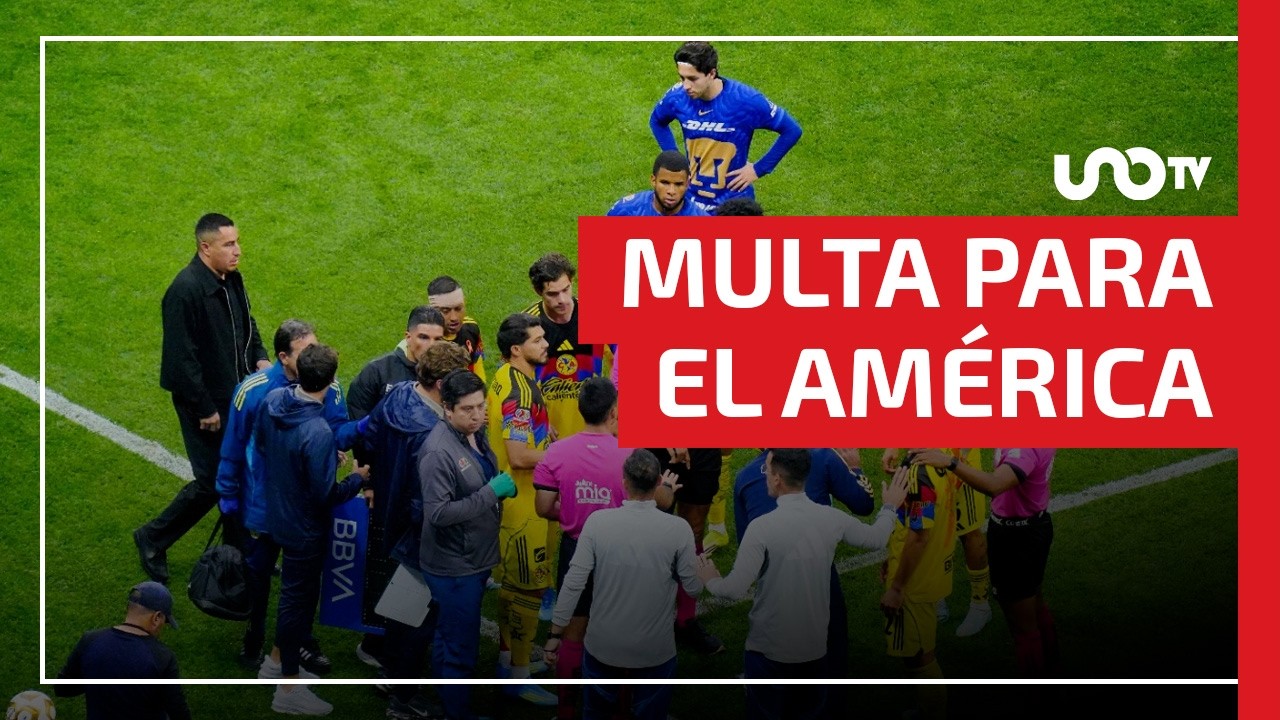 Am&eacute;rica no incurri&oacute; en alineaci&oacute;n indebida: Comisi&oacute;n Disciplinaria