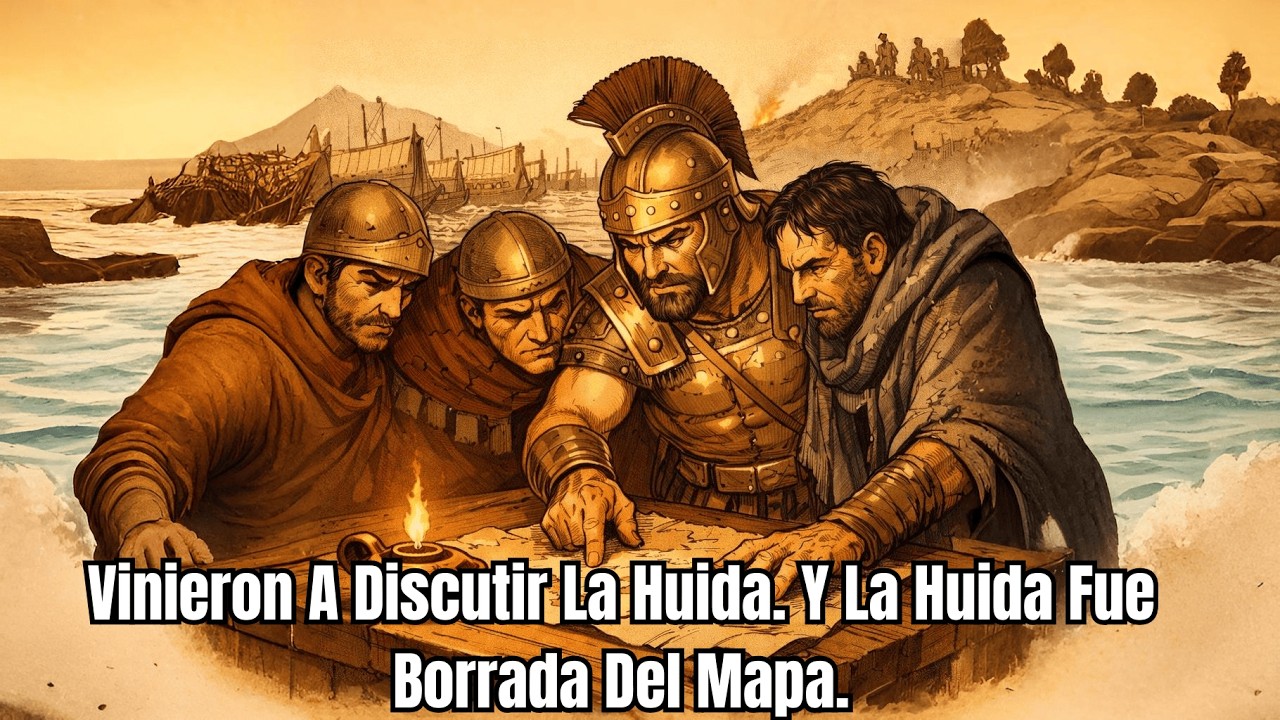El Peor Minuto de Salamina | Cuando entiendes que NO HAY SALIDA