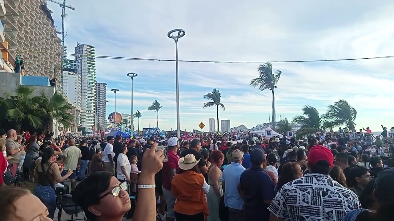 Carnaval mazatlan 