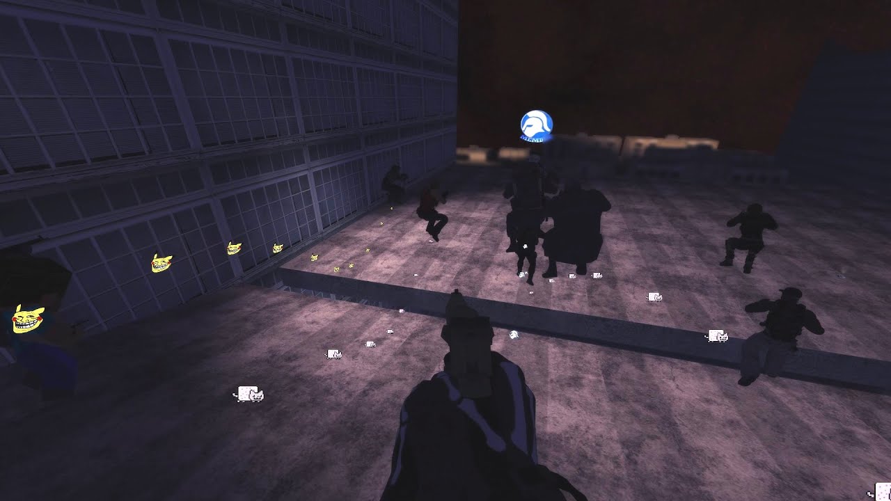The ULTIMATE Deathrun classic