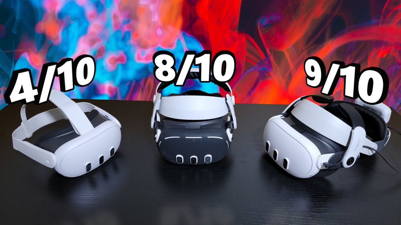 Какая повязка на голову Meta Quest 3 лучшая на Amazon?