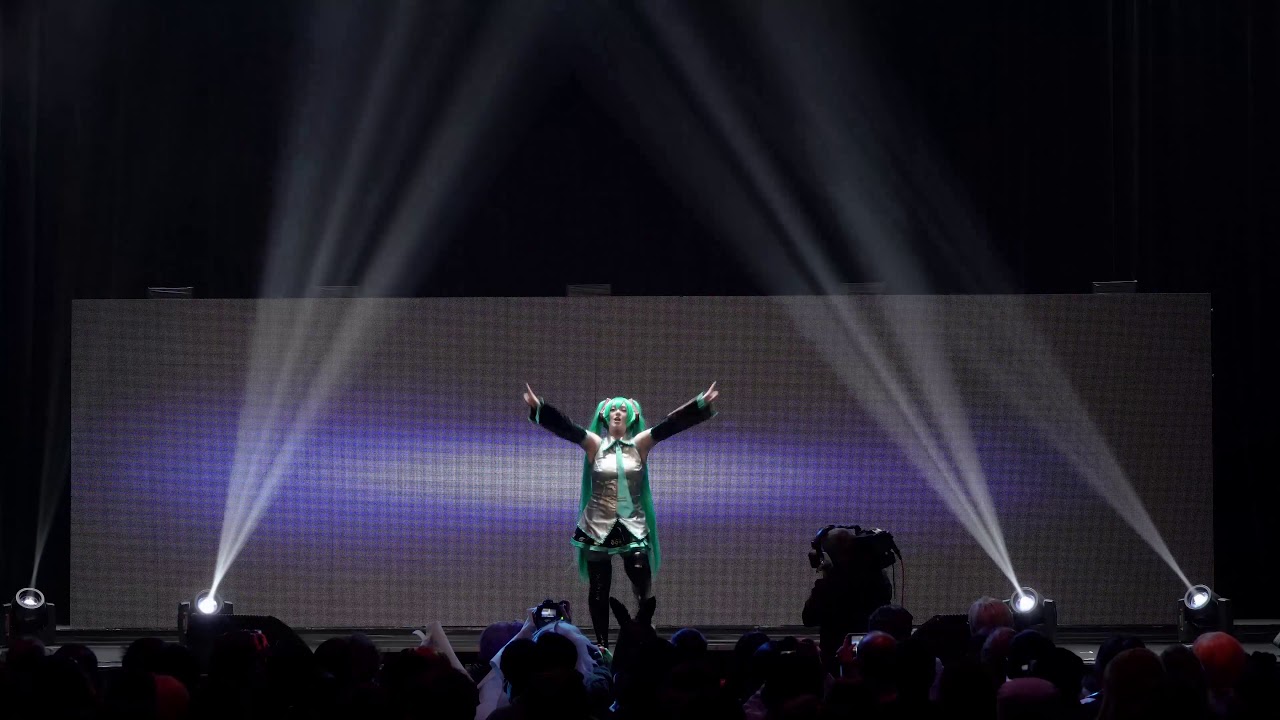Smash Sydney 2019 - Masquerade - Skit 5 - Hatsune Miku