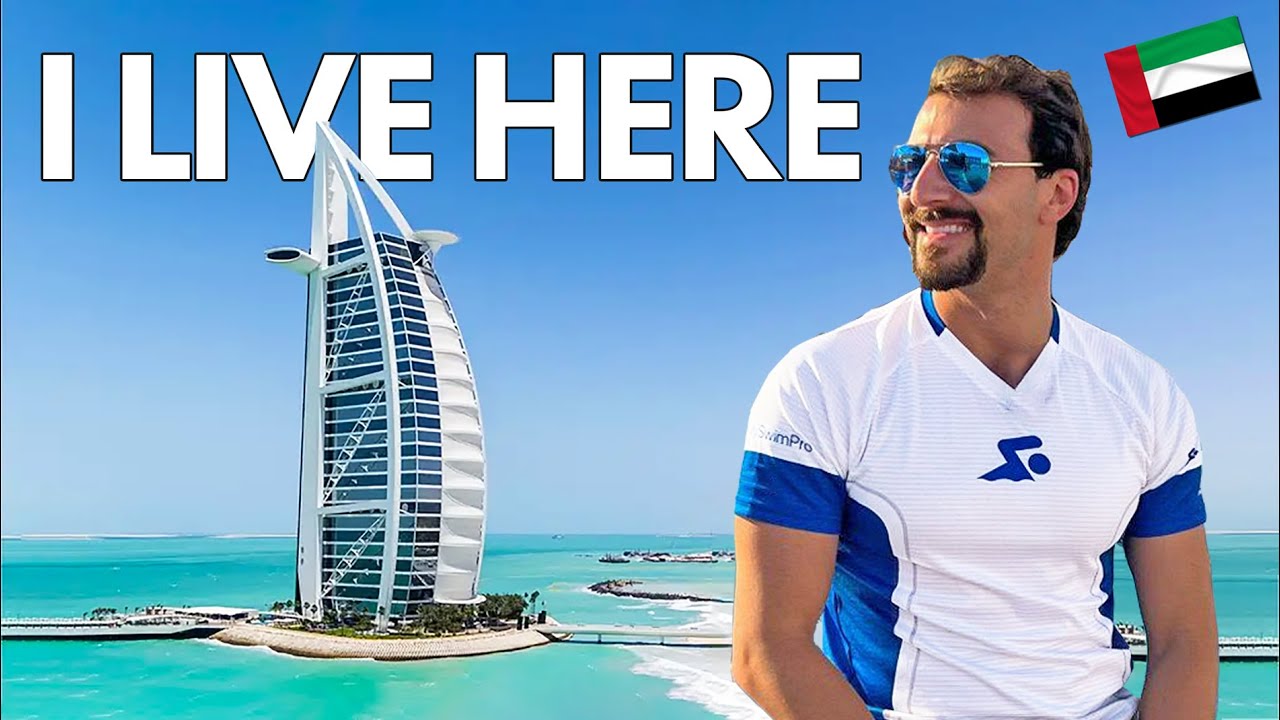 I Left The U.S. For Dubai And Built A $10M App Business