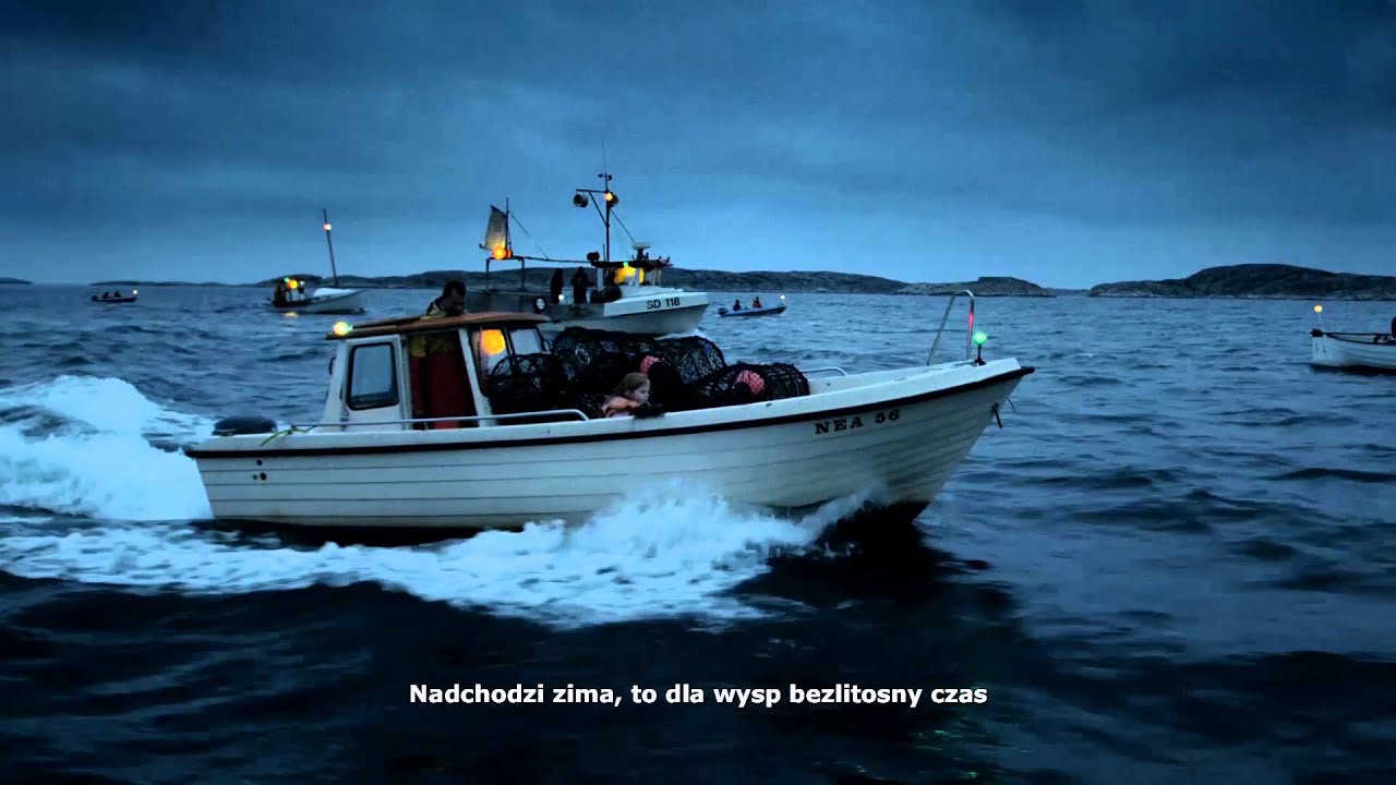 Zimowy Dom Volvo