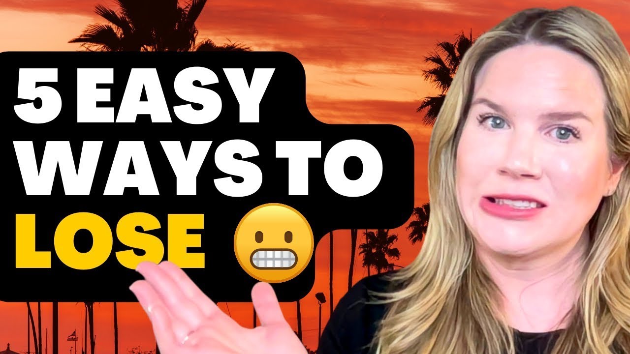 5 Easy Mistakes at Restraining Order Hearings that Make You LOSE: Avoid These!!