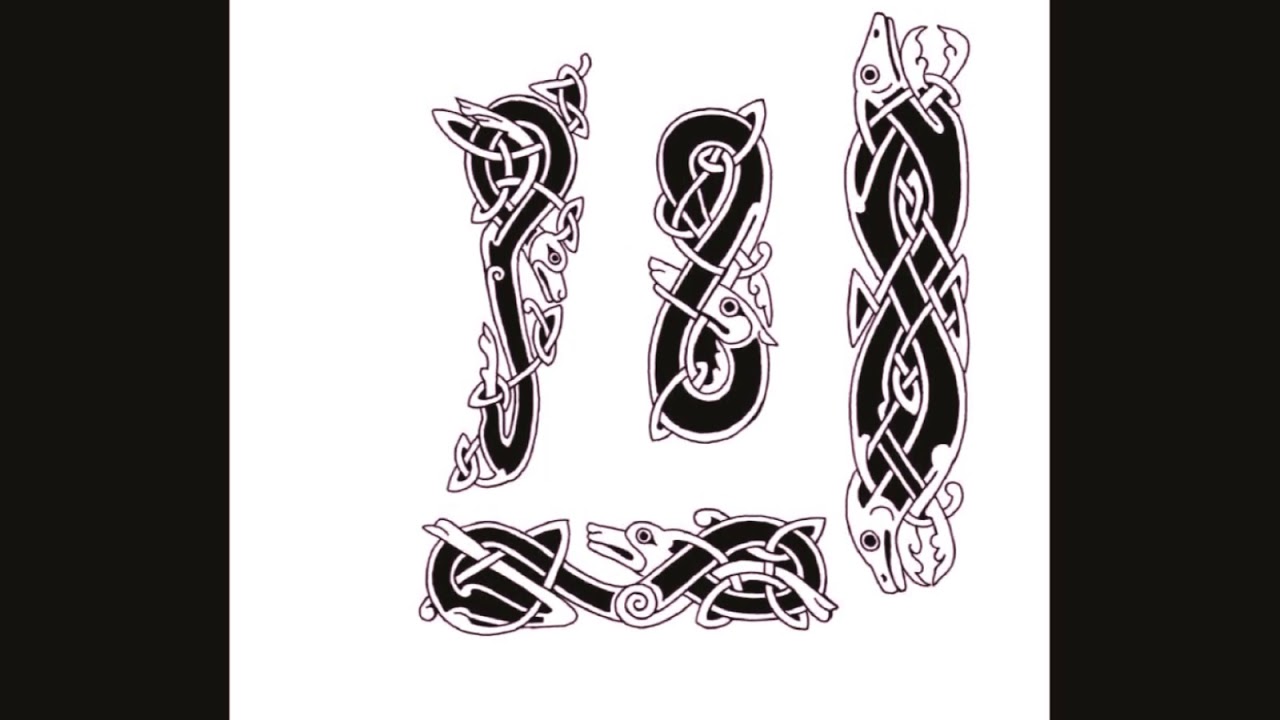 Courtney Davis   A Treasury of Celtic Design
