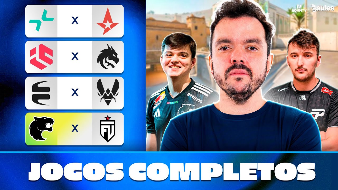 DIA 6 -  BLAST BOUNTY 2026 SEASON  - !socio - Siga @Gaules #agonbyaocbr #aocgaming