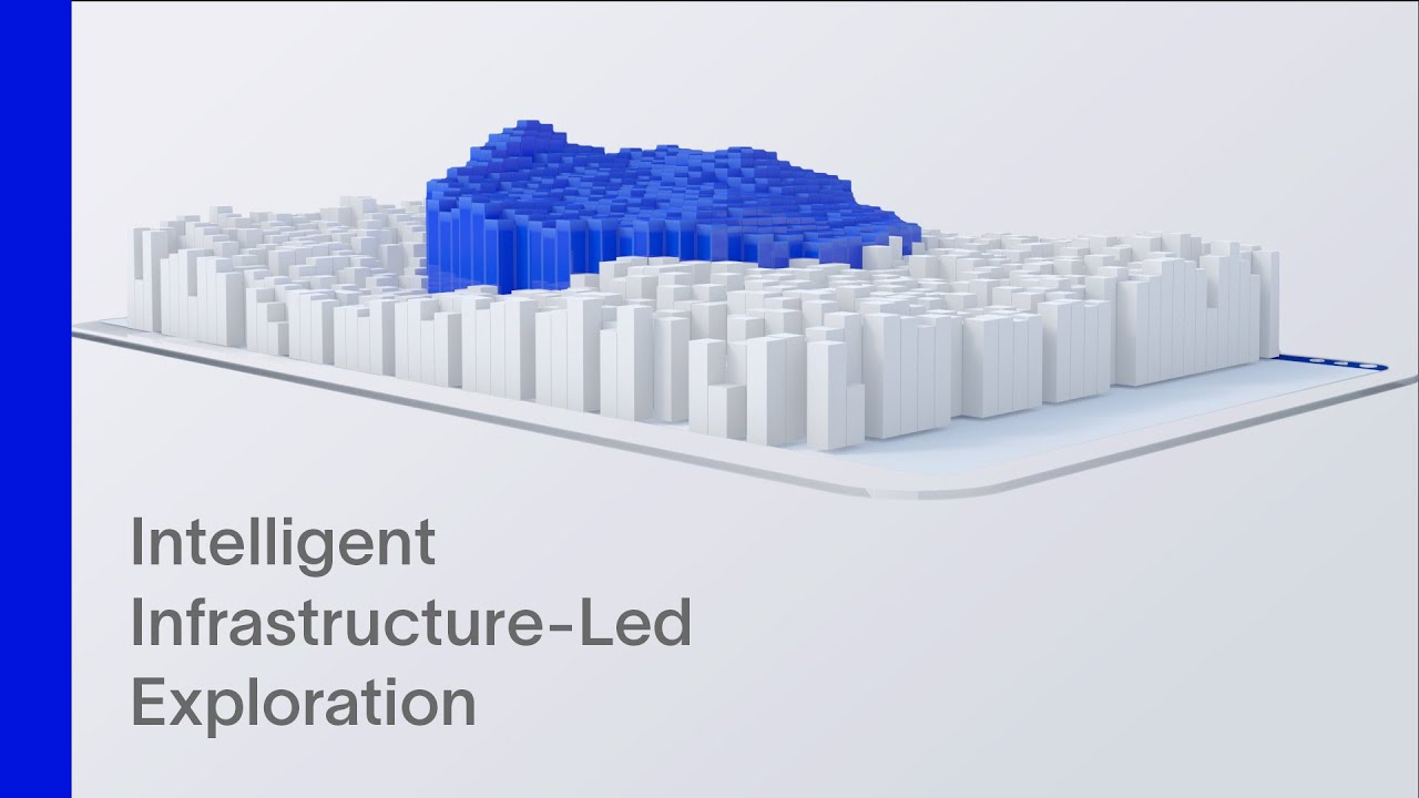 Accelerating Infrastructure-Led Exploration, Intelligently
