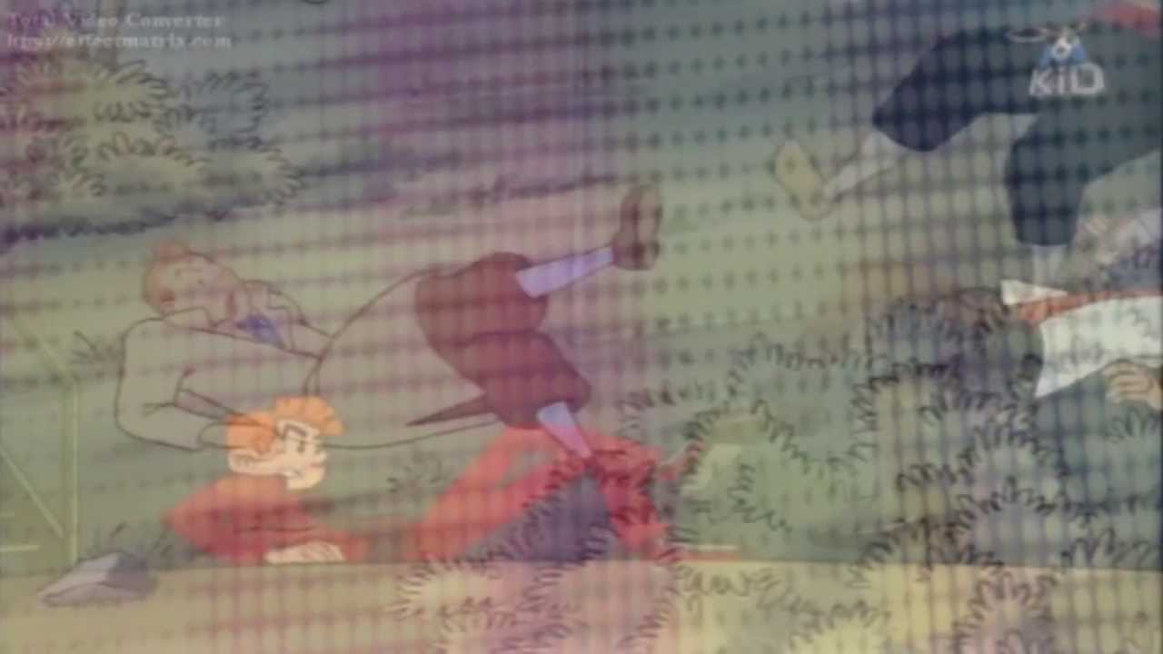Tintin/Spirou ~When I Grow Up~ (Male Remix)