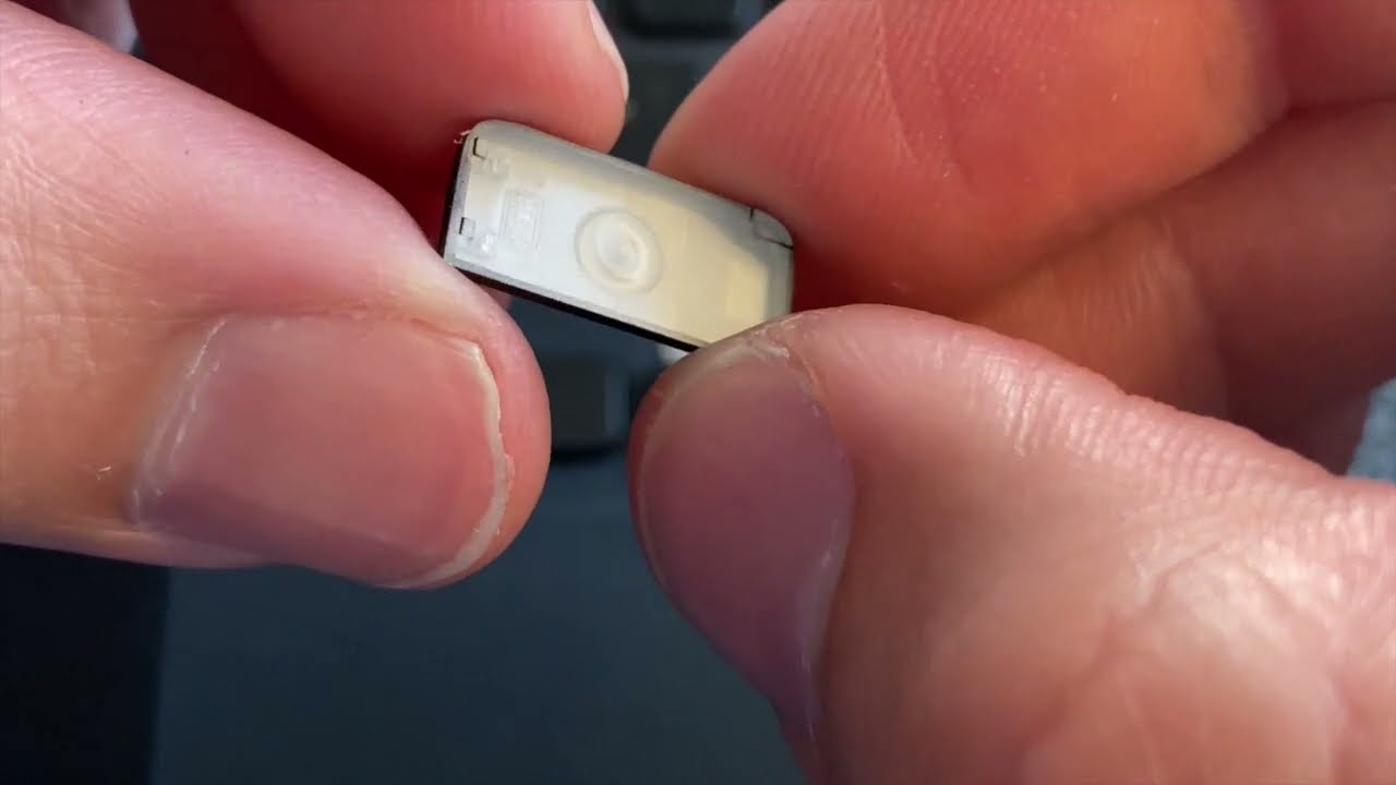 How to attach ARROW keys / keycaps on Apple Magic Keyboard for iPad Pro / Air A1998 A2261 A2480
