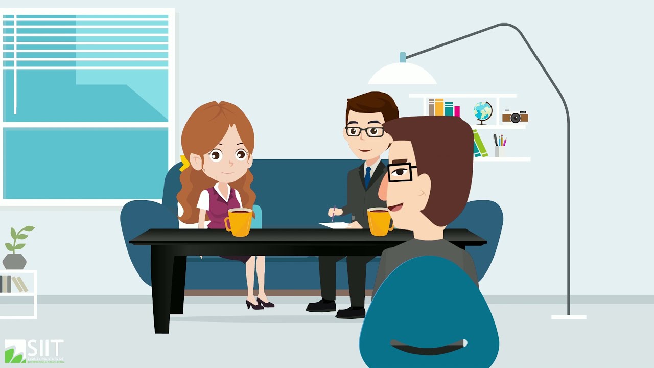 Community Interpreting - Court Order (Vietnamese) | Sydney Institute of Interpreting and Translating