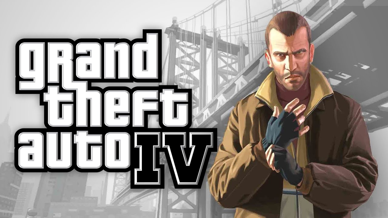 Liberty City... POWT&Oacute;RKA! | GTA 4 PL [#1]