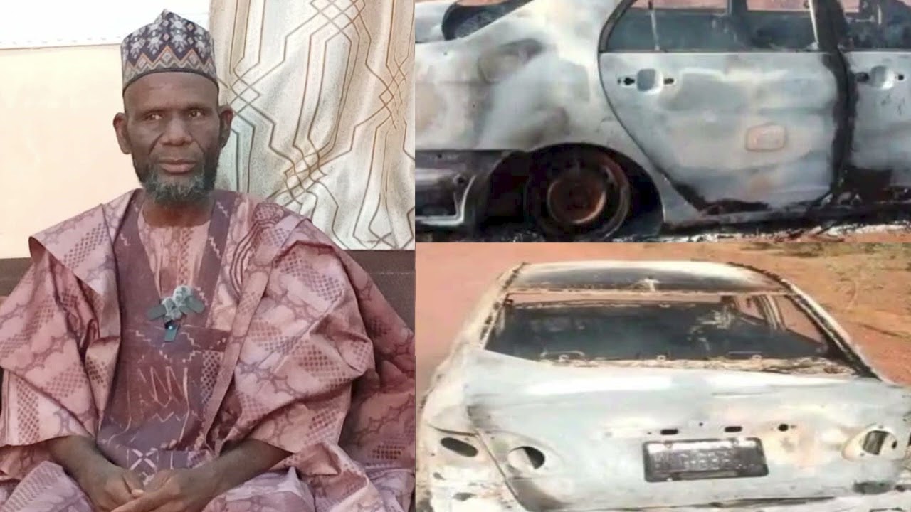 ASIRI YA FARA TONUWA:An samu recording da ke nuna abin da ya faru  batun Kaiwa Umar Namasha Diggi