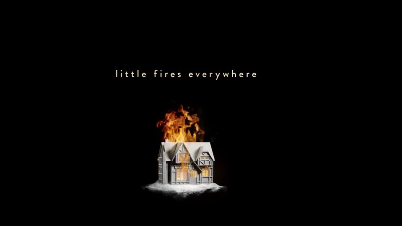 Little fires everywhere's opening