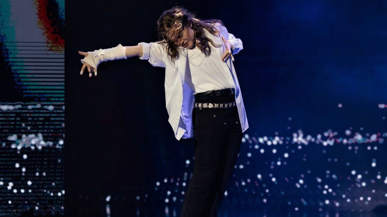 Michael Jackson_Wanna Be Starting Something #michaeljacksonstyle #michaeljackson #mjdance 
