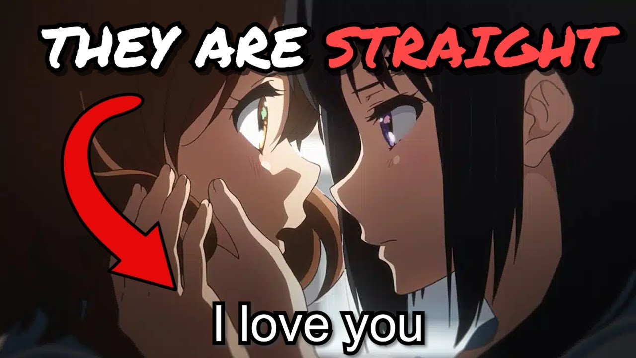 Why is Yuribait a Thing. Seriously.