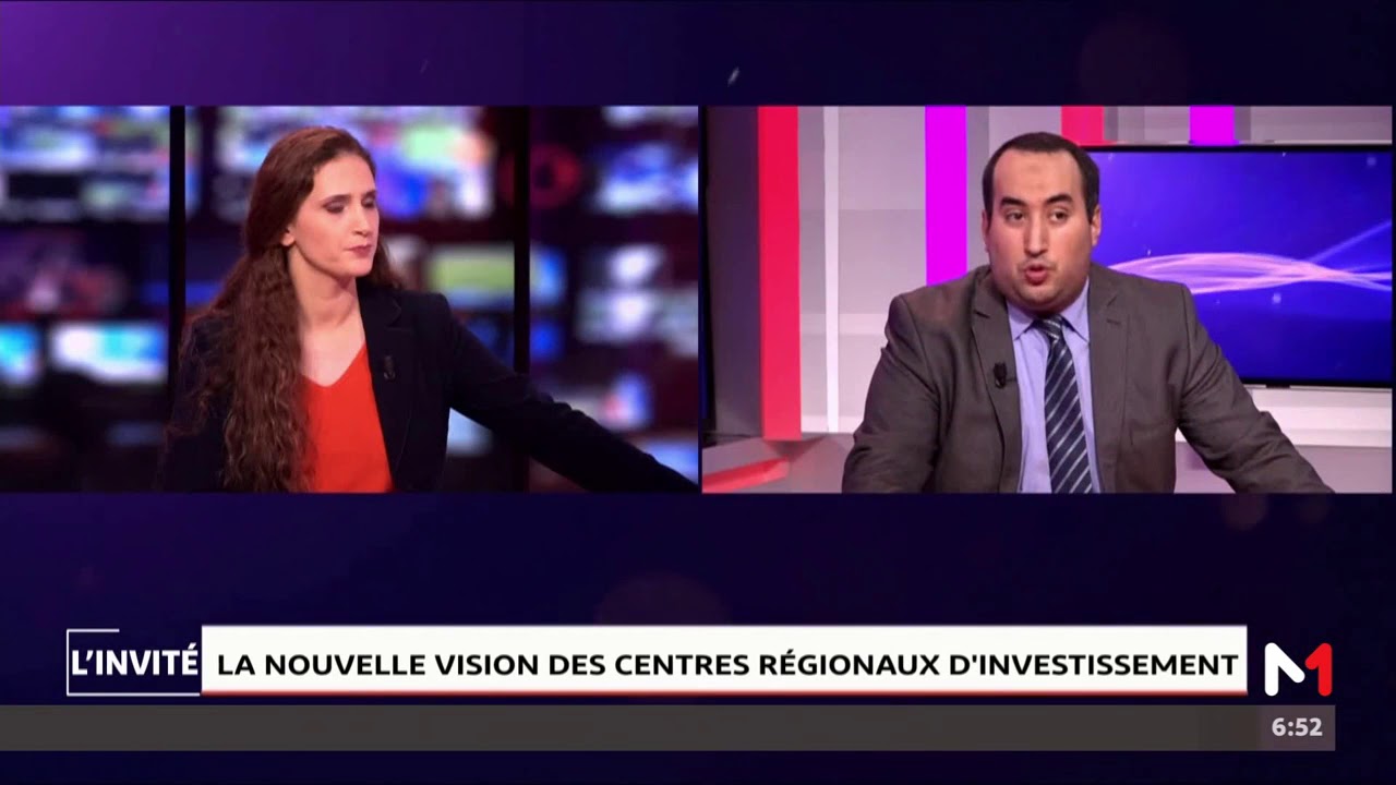 La nouvelle vision des centres régionaux d'investissement
