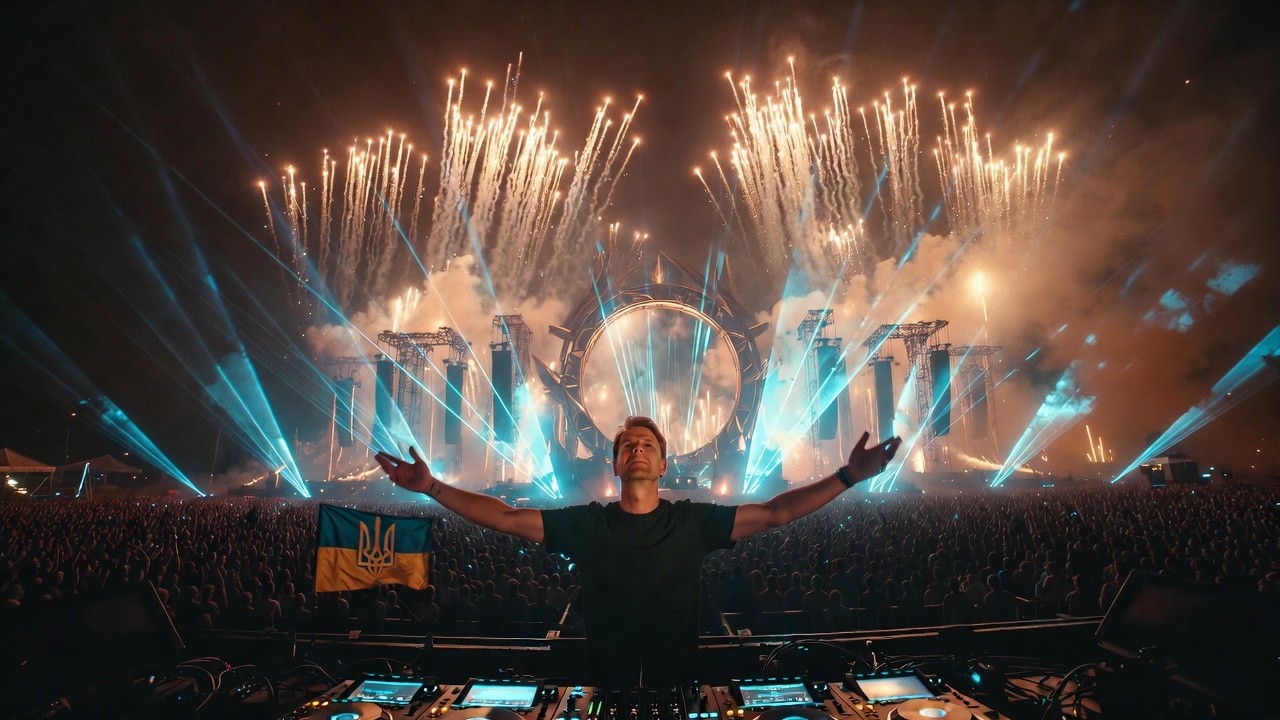 Tomorrowland 2026 🔥 Armin van Buuren, Tiësto, Hardwell, Alan Walker, Anyma, Peggy Gou
