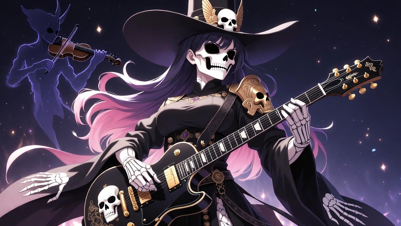 REAPER'S MELODY | Best Tracks Of Lady Death 🔥⚰️