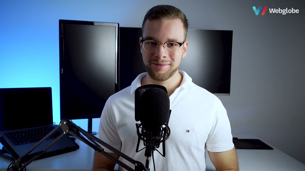 Začněte tvořit svůj vysněný web: První kroky ve WordPressu od Webglobe