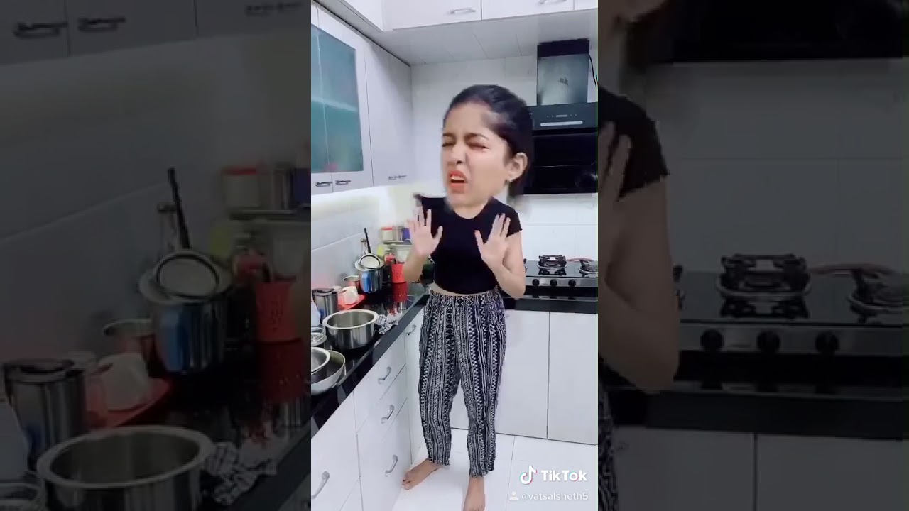 Jamvama Su Che? | Funny 😂 | Joke | Ishita Dutta | Vatsal Sheth #shorts