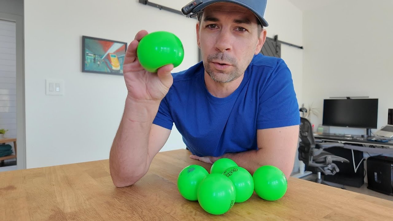 Why The GoSports Weighted Training Balls are a Gamechanger for Baseball
