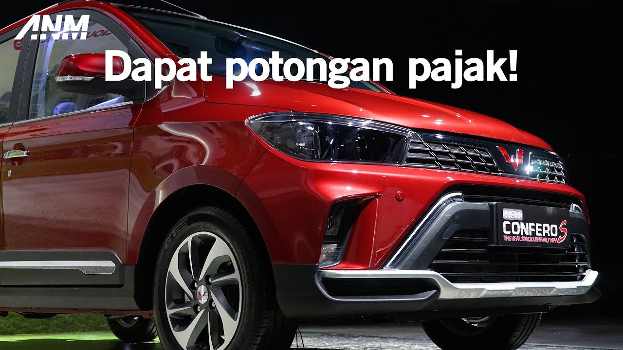 Wuling New Confero S 2021
